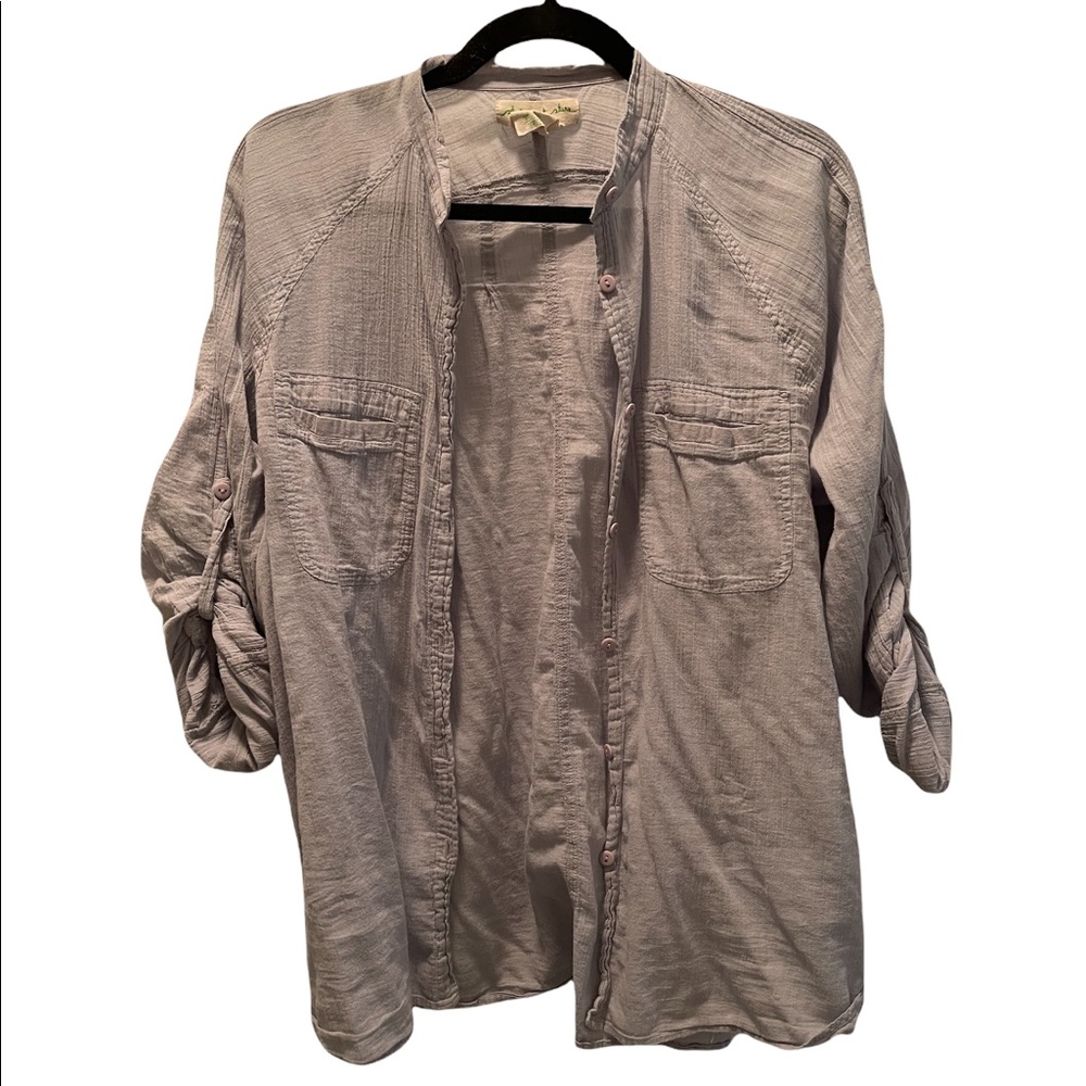 Cotton Beach Top